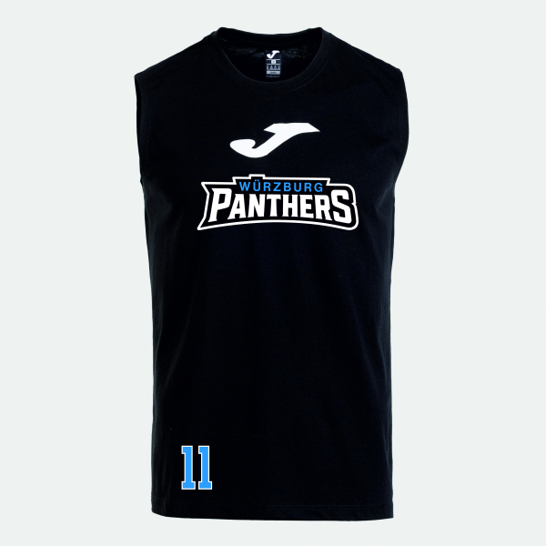 Würzburg PANTHERS Ärmelloses Shirt